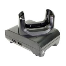 Zebra Docking station, HDMI, ethernet, 4x USB, voor de TC5X, incl. voeding en DC kabel, apart bestellen: netsnoer (C13)