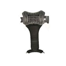 Zebra Wrist mount adapter, kleur zwart, band lengte: 265 mm, geschikt voor de TC5X