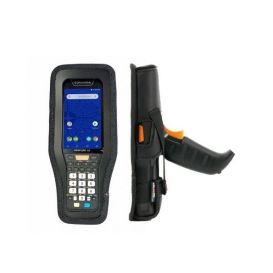 Mobilis beschermcase, incl. schouderband, geschikt voor de Skorpio X5 (met XLR scan engine)
