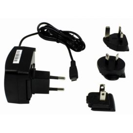Datalogic netvoeding voor enkelvoudige (1-slots) oplaad-/communicatie stations (Falcon/Skorpio)