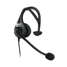Datalogic Headset VXi VR12, Voor voice-picking applicaties, Geschikt voor Elf/Lynx/Skorpio/Falcon, Apart bestellen: audio kabel