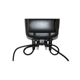 Datalogic Clip voor micro-USB- en voedingskabels, 5 stuks, Voor op de RS-232-poort van het Single Slot Dock