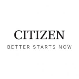 Citizen lint 80mm x 300 meter, Wax, kern 25,4 mm -> Per 8 stuks