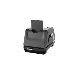 DT40 Series 4-Slot Battery Charging Cradle