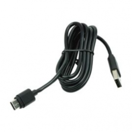 Cable, USB, Type C, PVCW, Straight, 2M, White