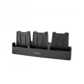 Dock, Triple Slot, Memor 11/10, Black Color (requires power supply 94ACC0197 and power cord)