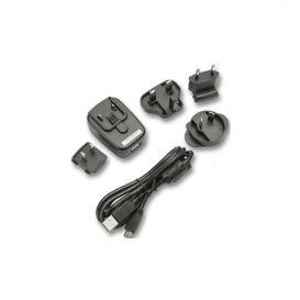 Datalogic Voeding, USB, Incl. regionale plugs (EU, UK, US)