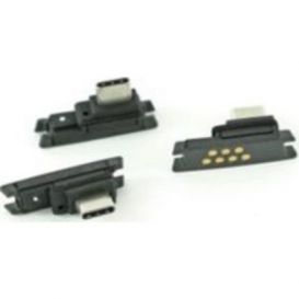 Zebra Rugged I/O connector, 3 stuks, geschikt voor de TC5X