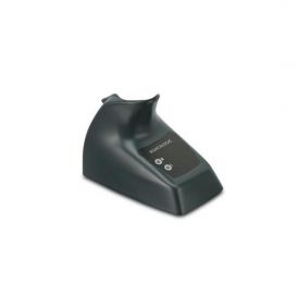 Datalogic cradle, multi-IF (RS-232, KBW, USB), zwart, voor de QBT2400, QBT2100, apart bestellen: aansluitkabel en eventueel voeding