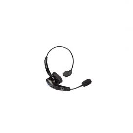 Zebra HS3100 Rugged Bluetooth headset met over-the-head headband. Incl. HS3100 boom module en HSX100 OTH headband module