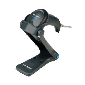 Datalogic verstelbare stand/houder, geschikt voor de QuickScan Lite, kleur zwart