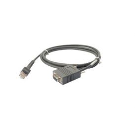 Zebra connection cable, RS232, Nixdorf, rev. B