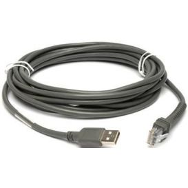 Zebra connection cable, USB