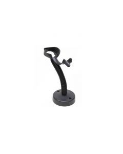 Stand Gooseneck, zwart