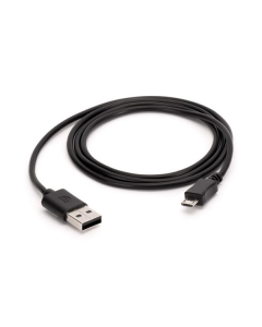 Zebra Micro USB kabel, ActiveSync, Geschikt voor Zebra oplaad/communicatie cradles