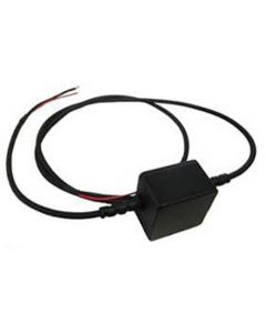 Limited Power Source protection for Falcon X3/X4 Vehicle Dock. 12-24V, 1.5A. For vehicle power supplies not compliant with IEC/UL 60950