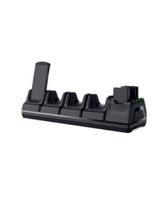 DT50 Series 4-Slot Battery & Device Charging Cradle