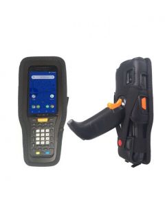 Mobilis beschermcase, incl. schouderband, geschikt voor de Skorpio X5 (gun versie)