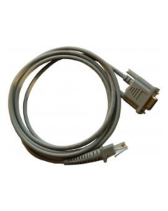 Cable, RS-232, External Power, 9D, S, 2 m