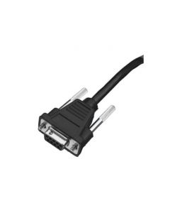 Datalogic RS-232 kabel (9P, female), 1.8 meter, gekruld, voedingsconnector, apart bestellen: voeding en netsnoer