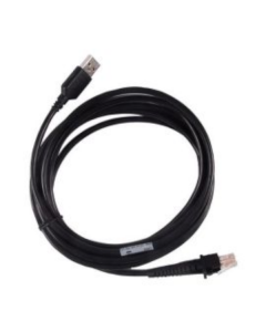 Cable, USB, Type A, Enhanced, Straight, Power Off Terminal, 2M (USB Certified)