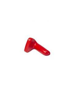 Datalogic Back cover, Rood, 5 stuks, Voor Joya Touch Pistolgrip