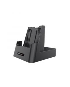 Dock, Single Slot, Memor 11/10, Black Color (requires power supply 94ACC0197 and power cord)