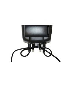 Datalogic Clip voor micro-USB- en voedingskabels, 5 stuks, Voor op de RS-232-poort van het Single Slot Dock