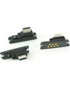 Zebra Rugged I/O connector, 3 stuks, geschikt voor de TC5X