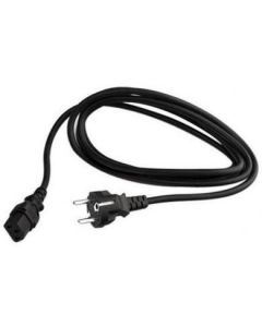 Power cord, US-plug, 2 pin