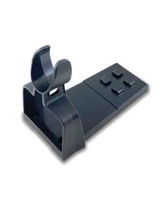 Black Cart Clip (for use with WLC4190 Wireless Cha