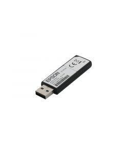 Epson Wireless LAN Dongle, 2,4 GHz / 5 GHz, OT-WL06, geschikt voor de TM-T88VI, TM-T20III (LAN), TM-m30II