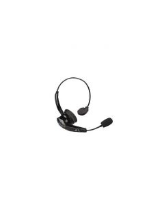 Zebra HS3100 Rugged Bluetooth headset met over-the-head headband. Incl. HS3100 boom module en HSX100 OTH headband module