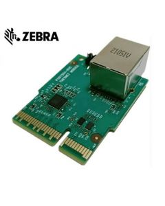 Zebra Ethernet interface, geschikt voor de ZD421d, ZD421t, ZD421c