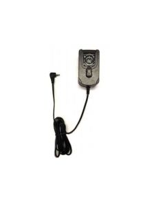 Zebra EU Voeding, AC Input: 100-240V, 0.2A, DC Output: 5.2V, 1.1A, 5.7W