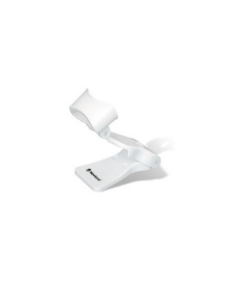 White foldable smart stand for HR15 - HR32 Series. Incl. Autosense.