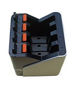 Sunmi Cradle 4 slots battery charger (for L2Ks)