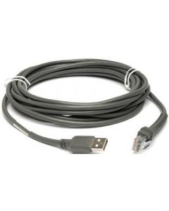 Zebra connection cable, USB