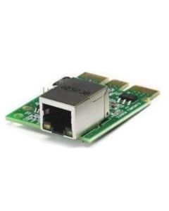 Interface card, ethernet, RS232, fits for: ZD621t