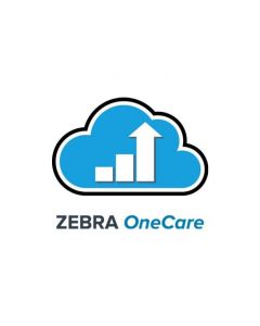 Zebra OneCare Essential servicecontract, 3 jaar, afsluiten binnen 30 dagen na aankoop hardware, met uitgebreide dekking, voor de ZD421