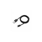 USB - micro USB cable 1,2 meter for EM20, BS80, MT65, MT90