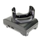 Zebra Docking station, HDMI, ethernet, 4x USB, voor de TC5X, incl. voeding en DC kabel, apart bestellen: netsnoer (C13)