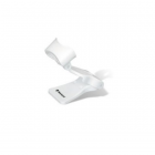 White foldable smart stand for HR15 - HR32 Series. Incl. Autosense.