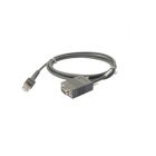 Zebra connection cable, RS232, Nixdorf, rev. B